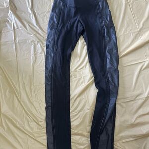 Boom Boom Jeans Black Leggings